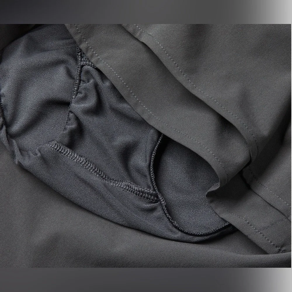 NWT CALIA Women's Kick it Up Short - Carbon Grey -‎ Size XXL - Picture 7 of 11